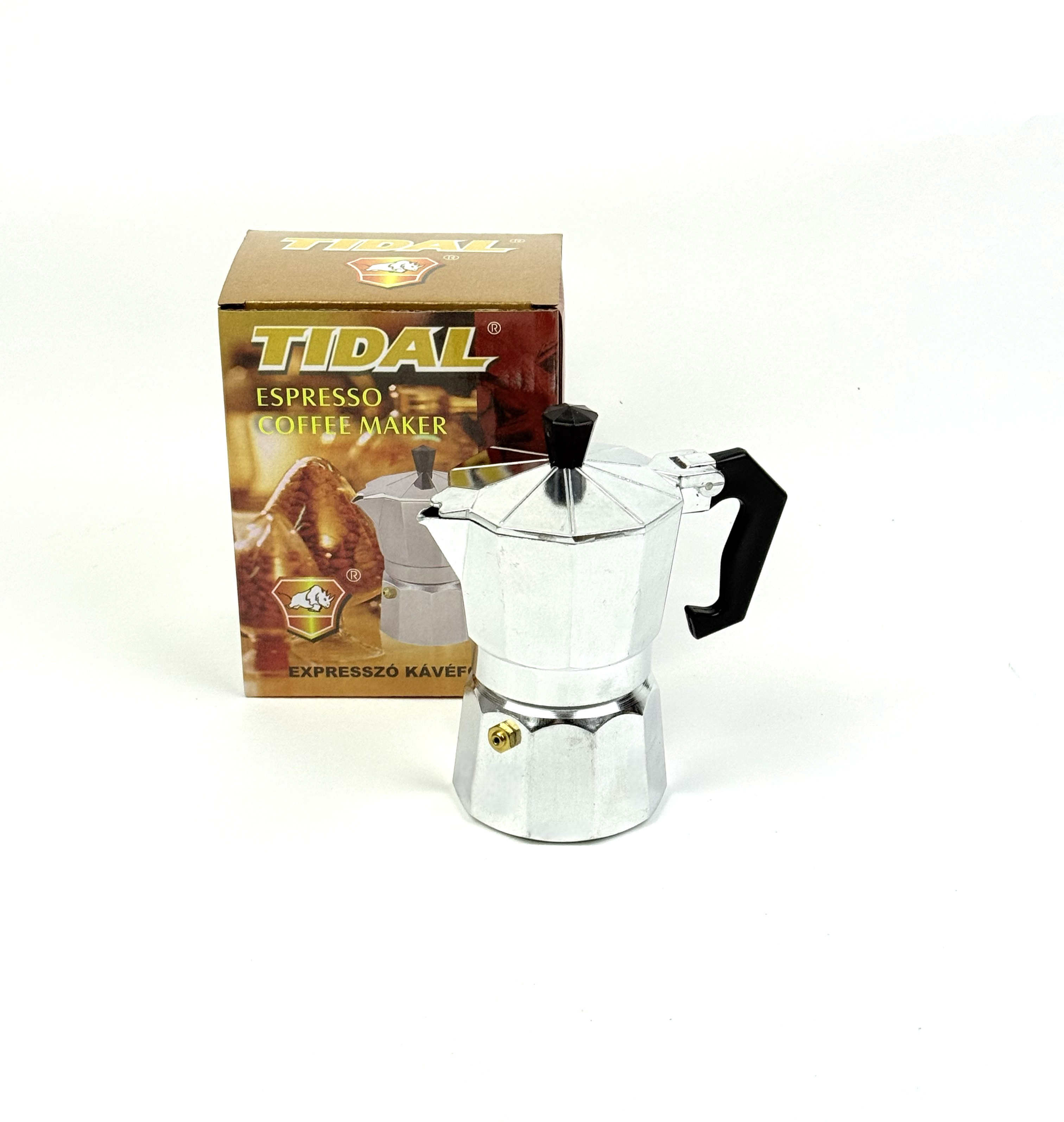 KÁVÉFŐZŐ 2 SZEMÉLYES