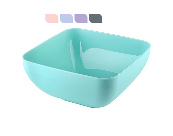 D-249 SZÖGLETES TÁL 2,50 L