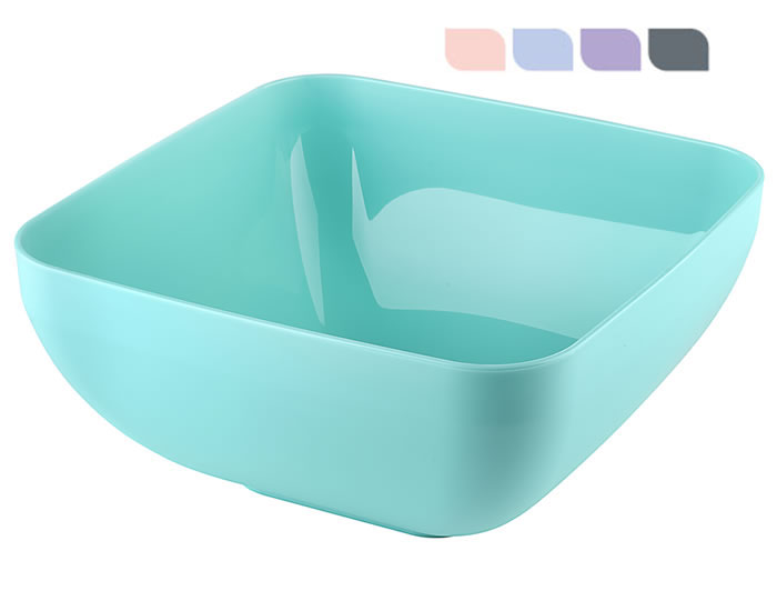 D-251 SZÖGLETES TÁL 6 L