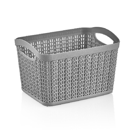 M-093 KÖTÖTT KOSÁR 3,3L   21*16*13,8 CM