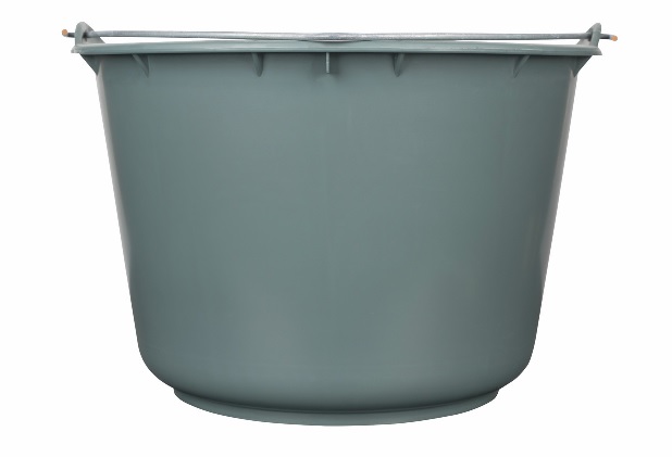 IL ÚJRAHASZNOSÍTOTT VÖDÖR GOMBOZOTT FÜLLEL 14L