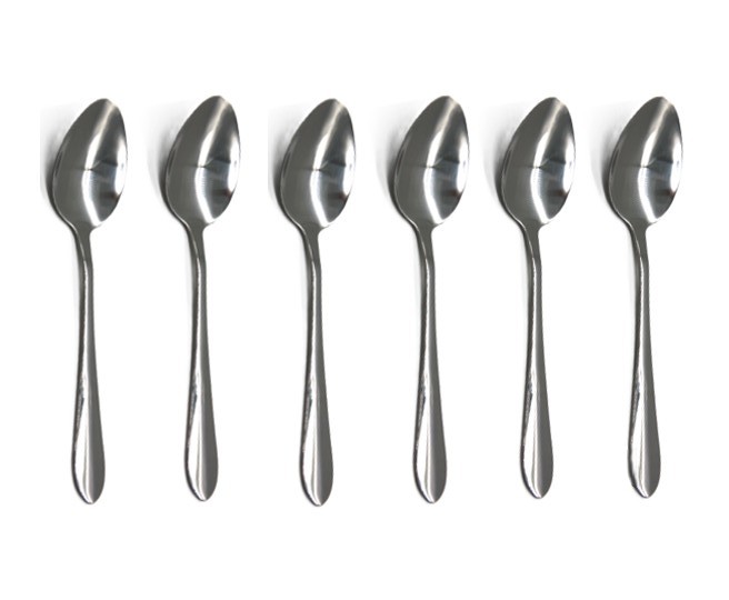 STAINLESS TEÁSKANÁL 6DB