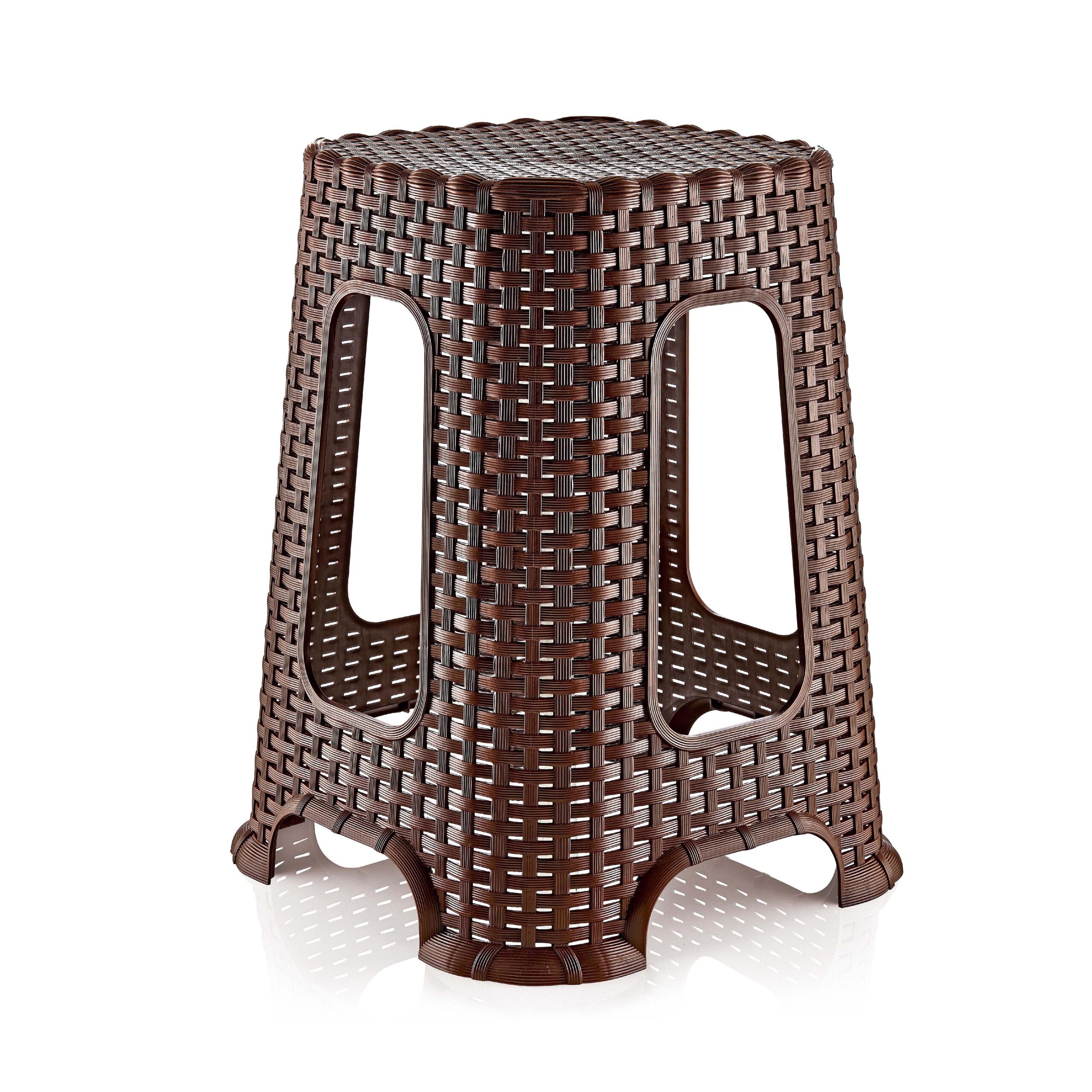 Ö-T001 RATTAN FELLÉPŐ X23 BARNA