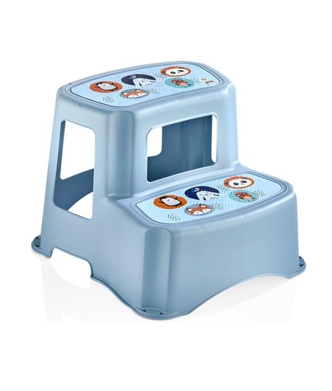 Ö-B003 DEKOROS GYEREK FELLÉPŐ KÉK