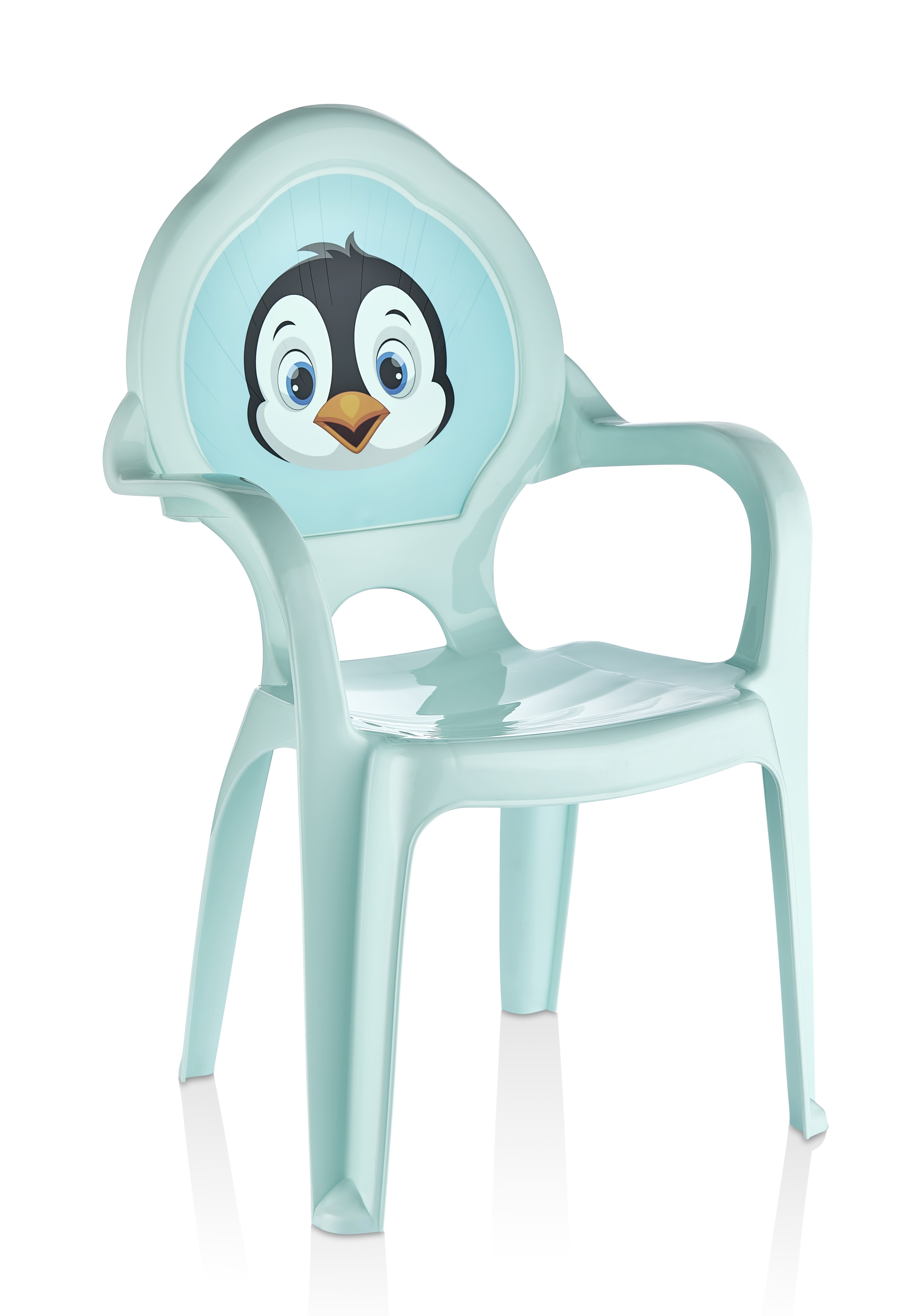 Ö-C032 DEKOROS GYEREKSZÉK X151 PINGVIN