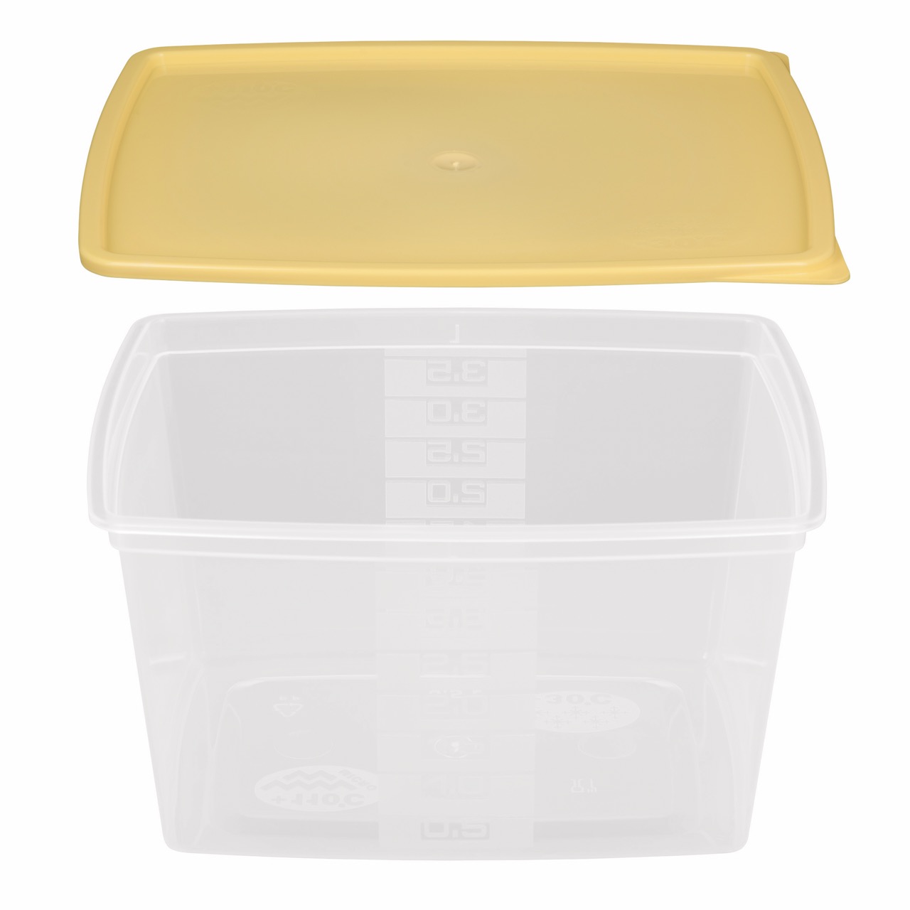 IL MIKRÓ-FAGYASZTÓS EDÉNY 3,5L