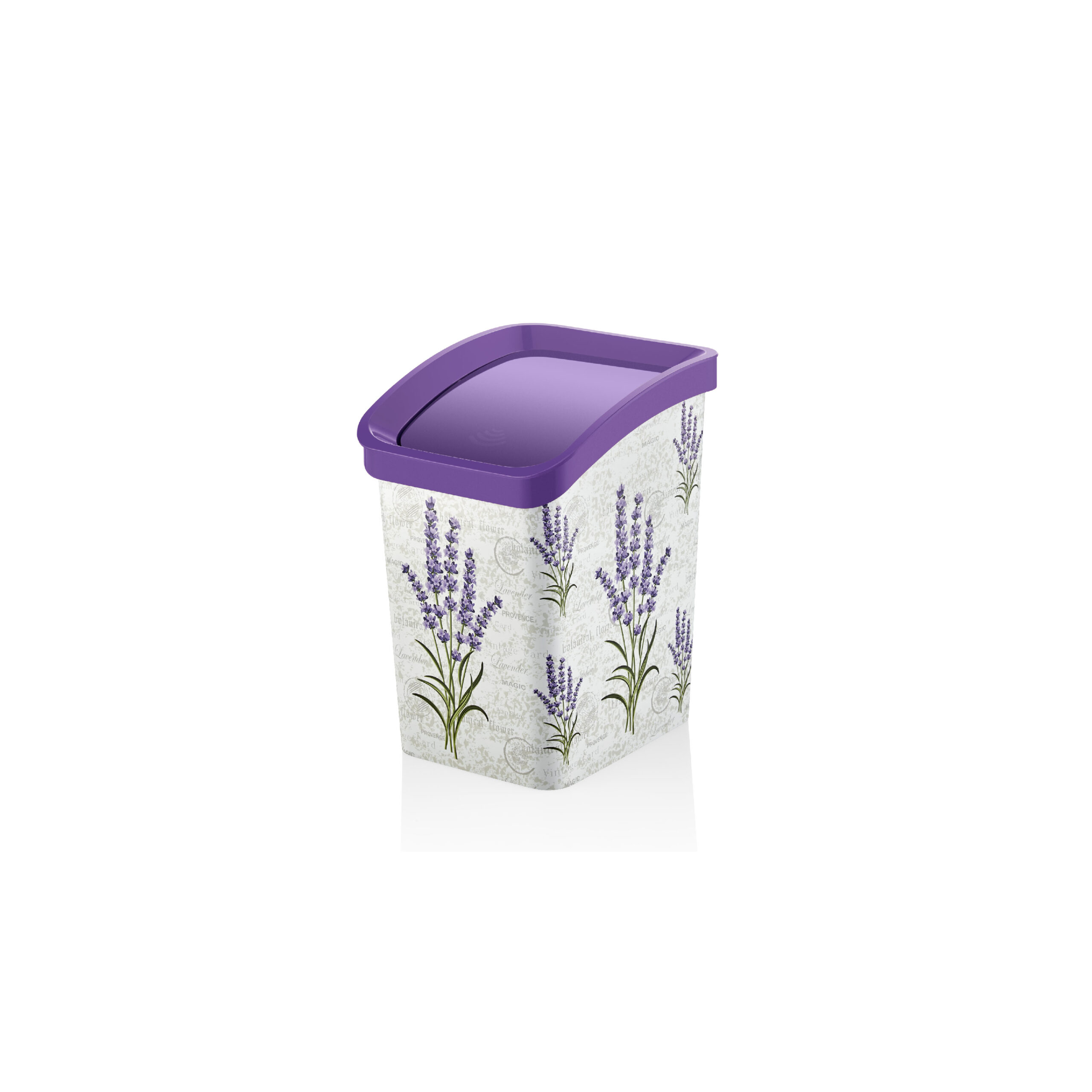 Ö-D080 3,3L DEKOROS BILLENŐS KUKA X118 LAVENDER