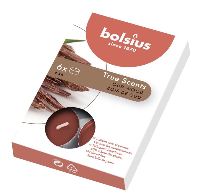 BOLSIUS ILLATOS TEAMÉCSES 4HR 6DB-OS-OUD FA