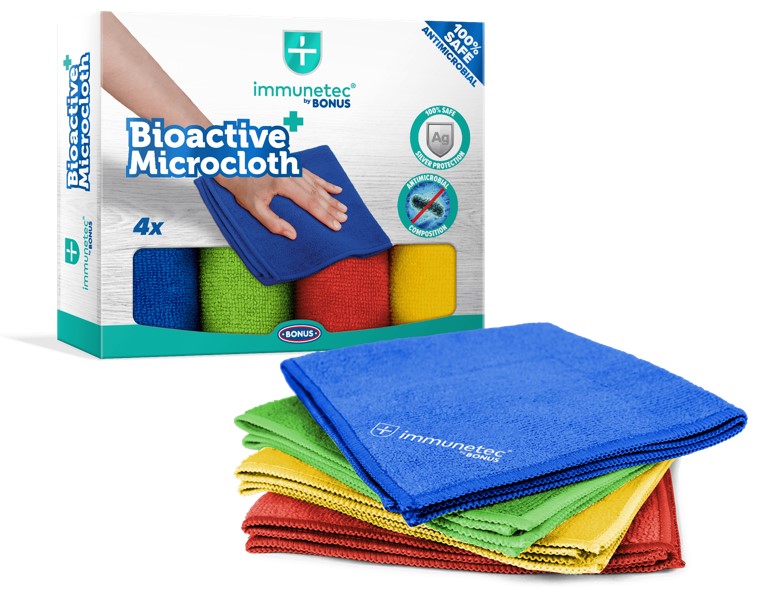 B785 BIOACTIVE MICROCLOTH KENDŐ-4 DARAB