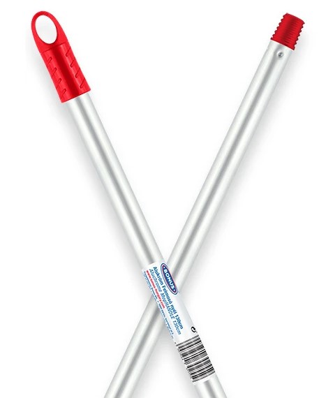 B559 ALUKRÓM FELMOSÓ NYÉL 130 CM