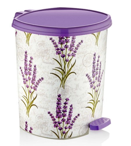 Ö-D009-1 20L DEKOROS PEDÁLOS KUKA X118 LAVENDER