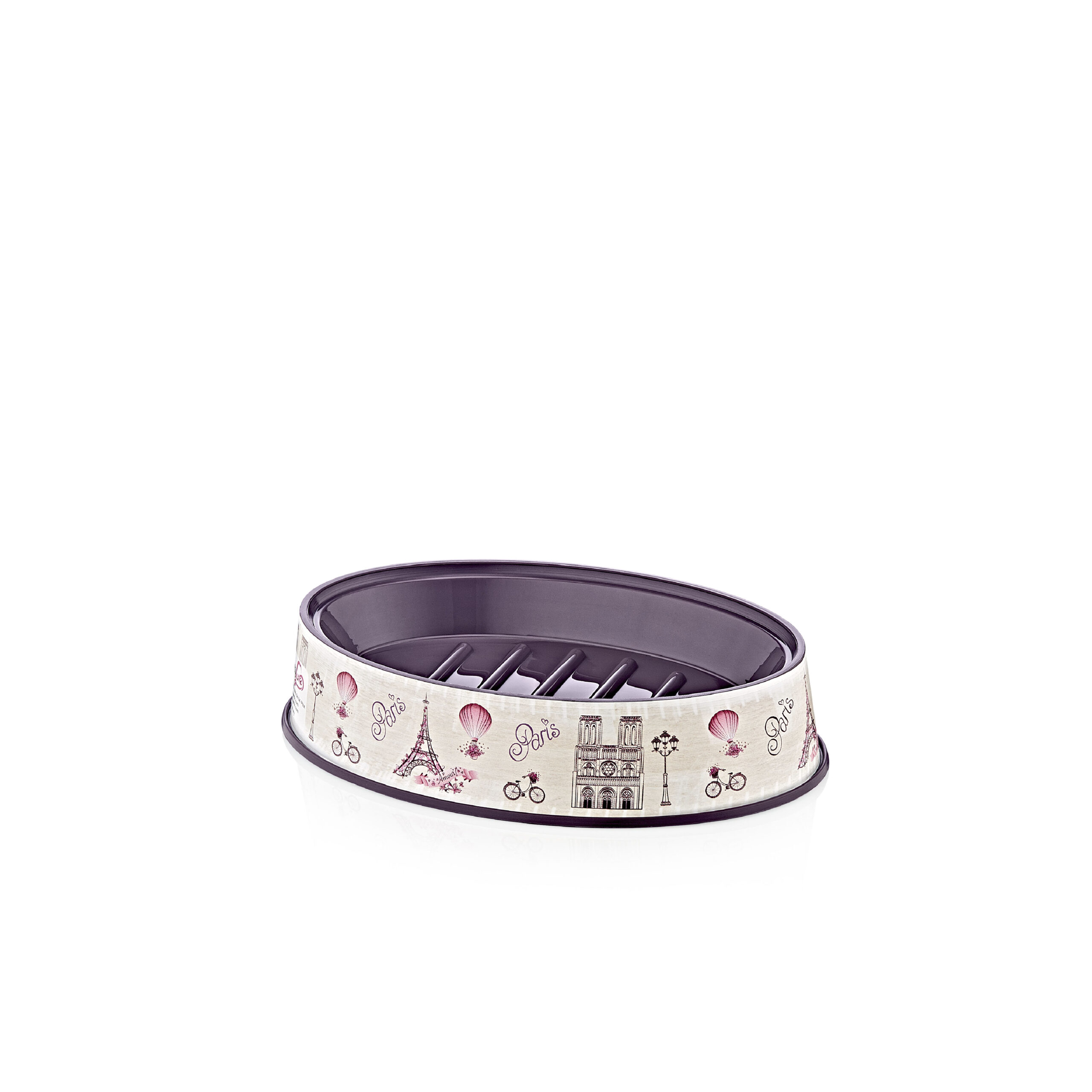 Ö-D051 DEKOROS SZAPPANTARTÓ X83 LILA