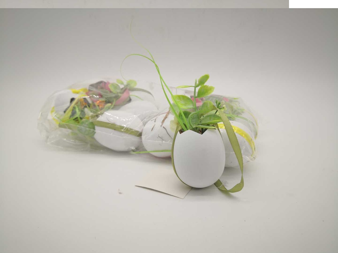 HÚSVÉTI TOJÁS KASPÓ DEKOR 7CM (845627)