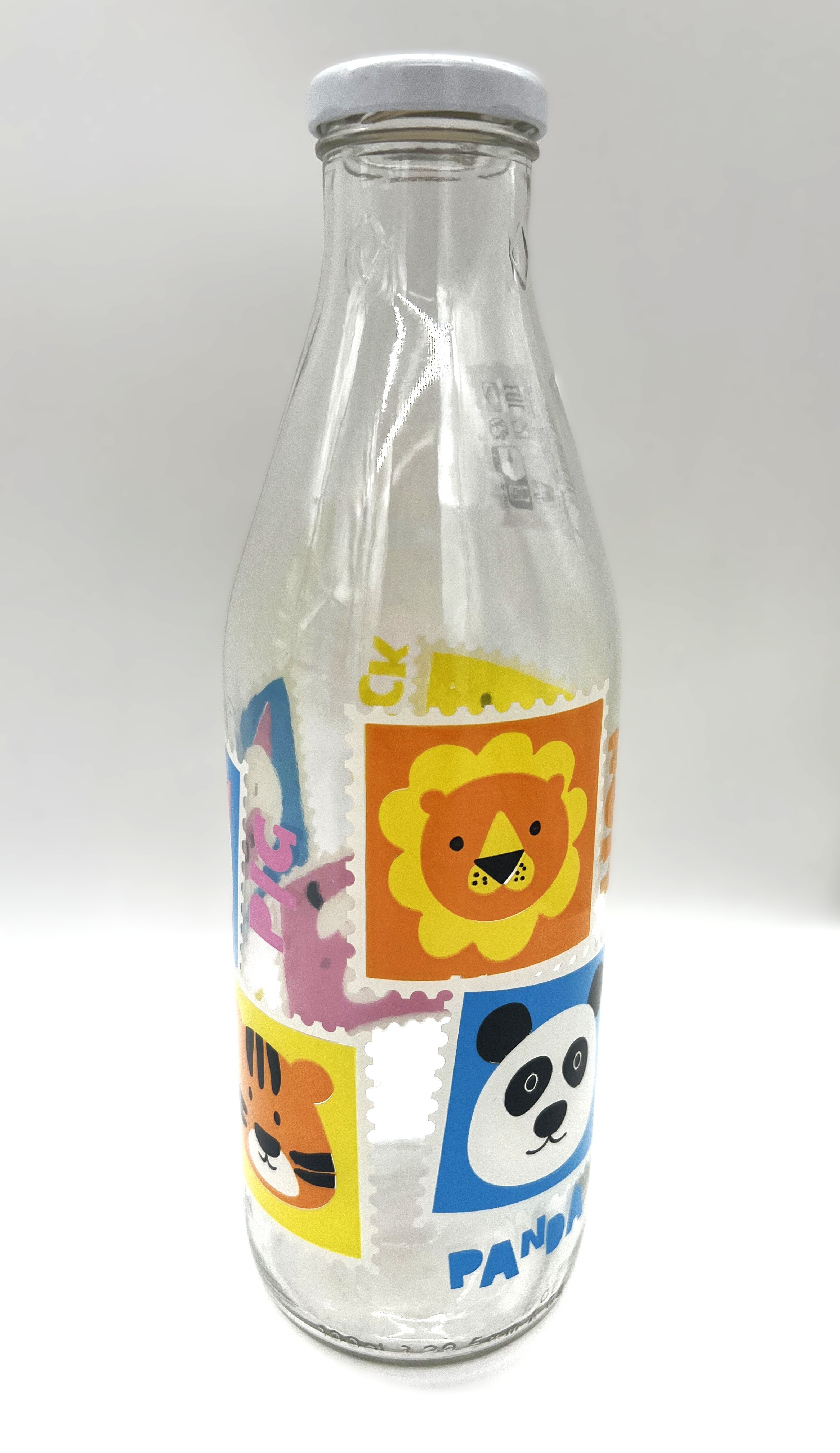 ÜVEG 1L DEKOROS M98990