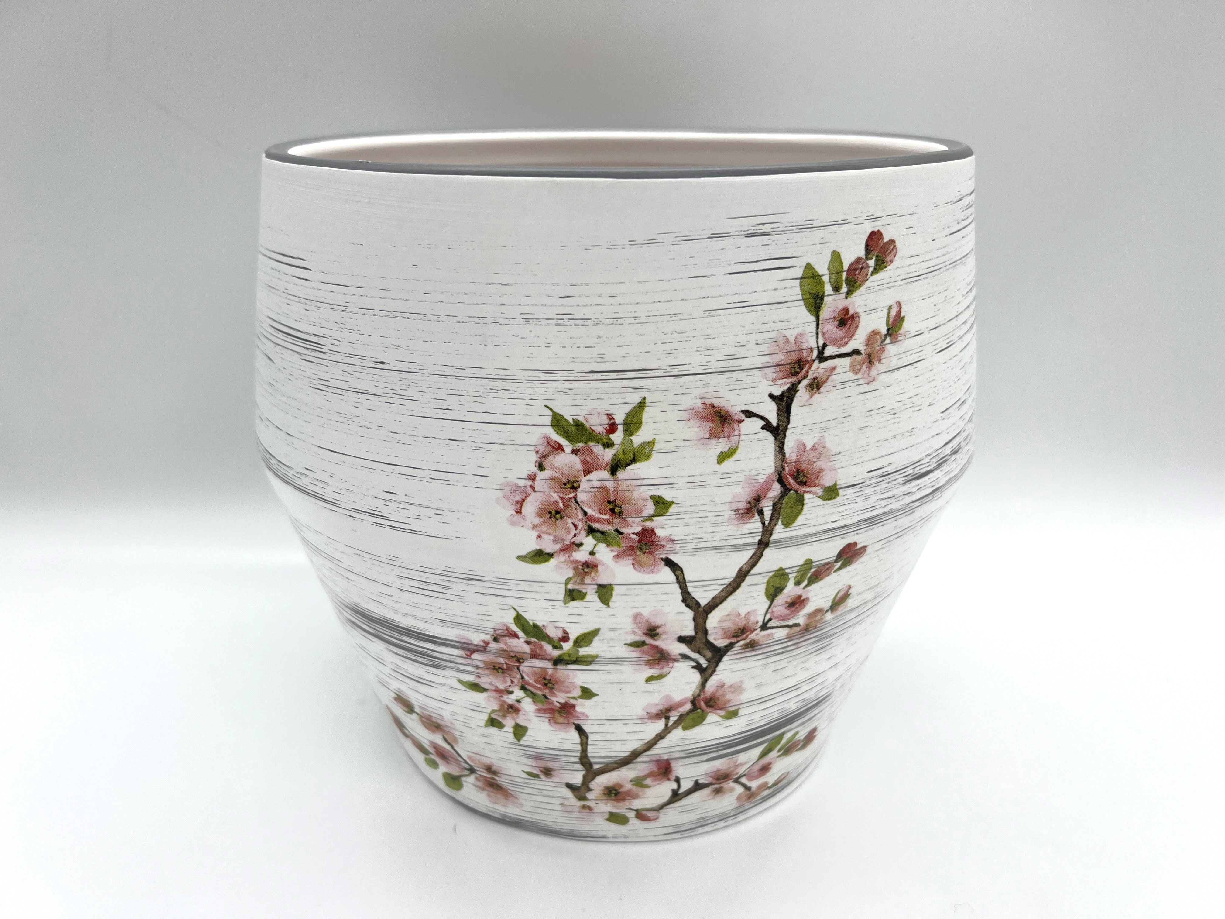 ROMBUSZ KASPÓ 2,5-ES DEKOR (24X20CM)  5654