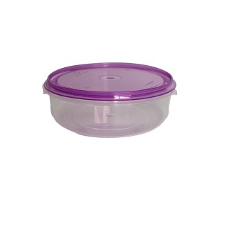 COZ Tera 406G KEREK ÉTELTÁROLÓ DOBOZ 406ML