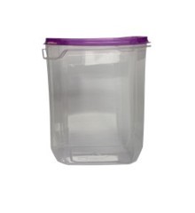 COZ Tera 1240G NÉGYSZÖGLETES ÉTELTÁROLÓ DOBOZ 1240ML