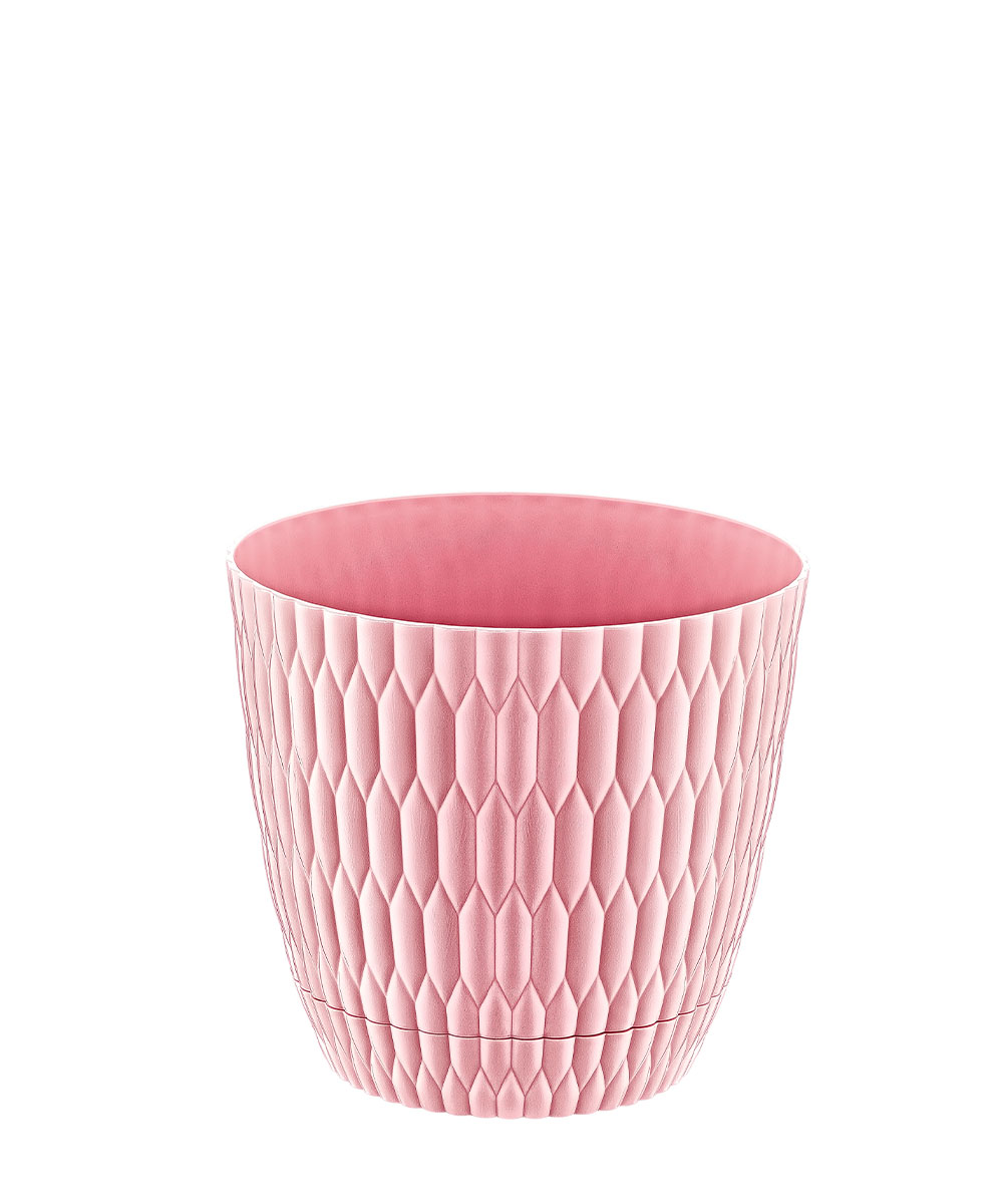 SENYA 5442 MINTÁS MŰANYAG VIRÁGCSERÉP 1,5L