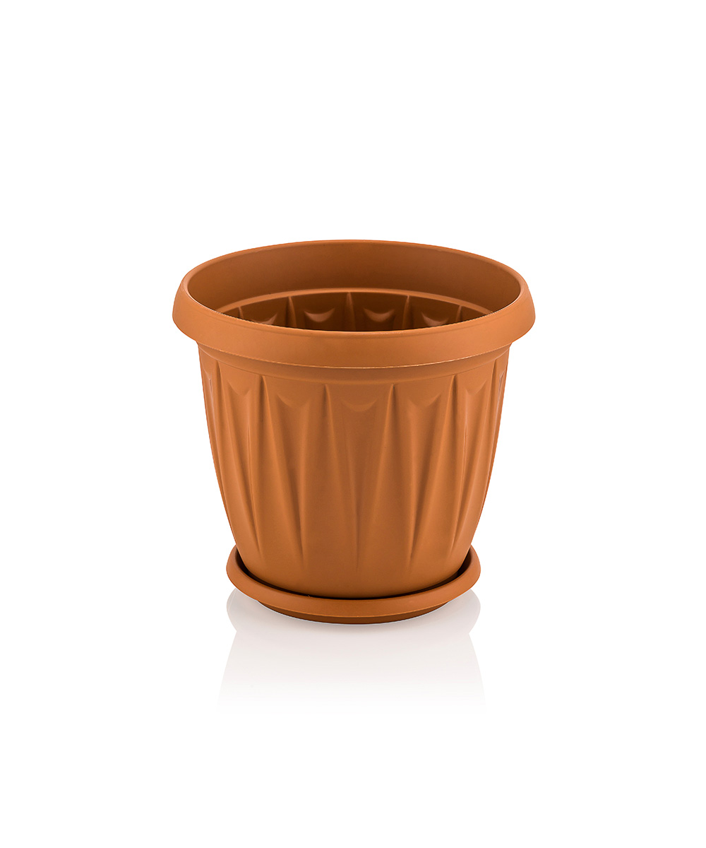 SENYA 5702 CLASSIC MŰANYAG VIRÁGCSERÉP 2,3L