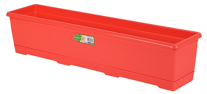 SENYA 5865 MŰANYAG BALKONLÁDA 75CM