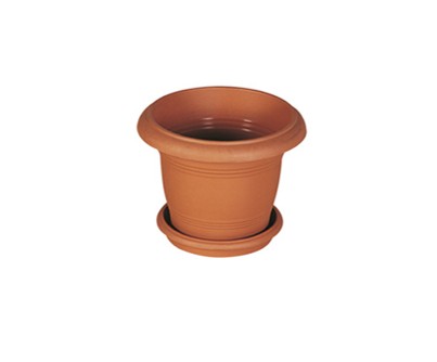 SENYA 5905 ANTIK MŰANYAG VIRÁGCSERÉP 6L