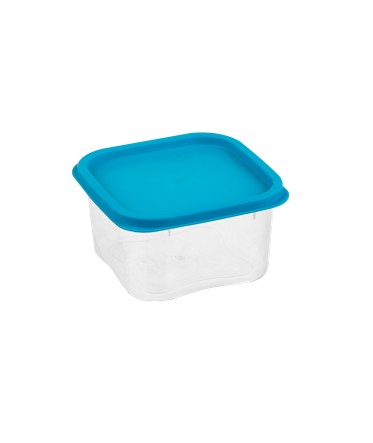 COZ 03 NÉGYSZÖGLETES ÉTELTÁROLÓ DOBOZ 500ML 