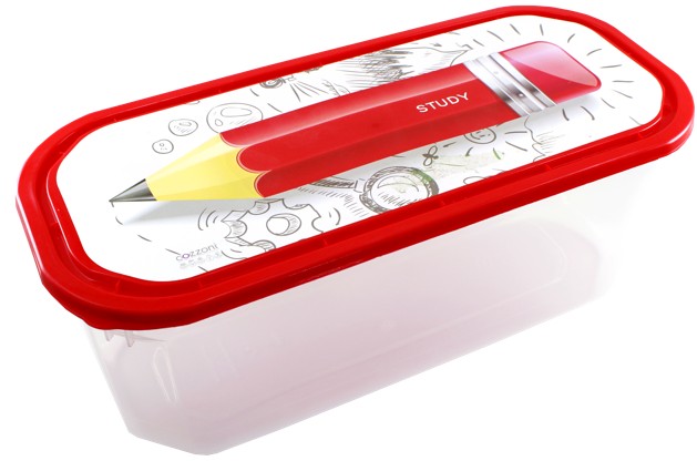 COZ 372-SO ISKOLASZERTÁROLÓ DOBOZ 5L