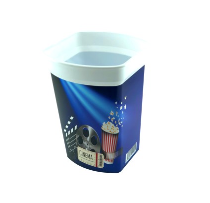 COZ 589G POPCORN TARTÓ 2L 