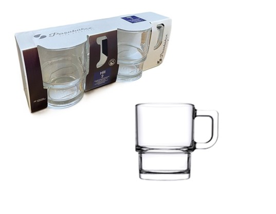 ÜVEG BÖGRE HILL 320CC 2DB 55843