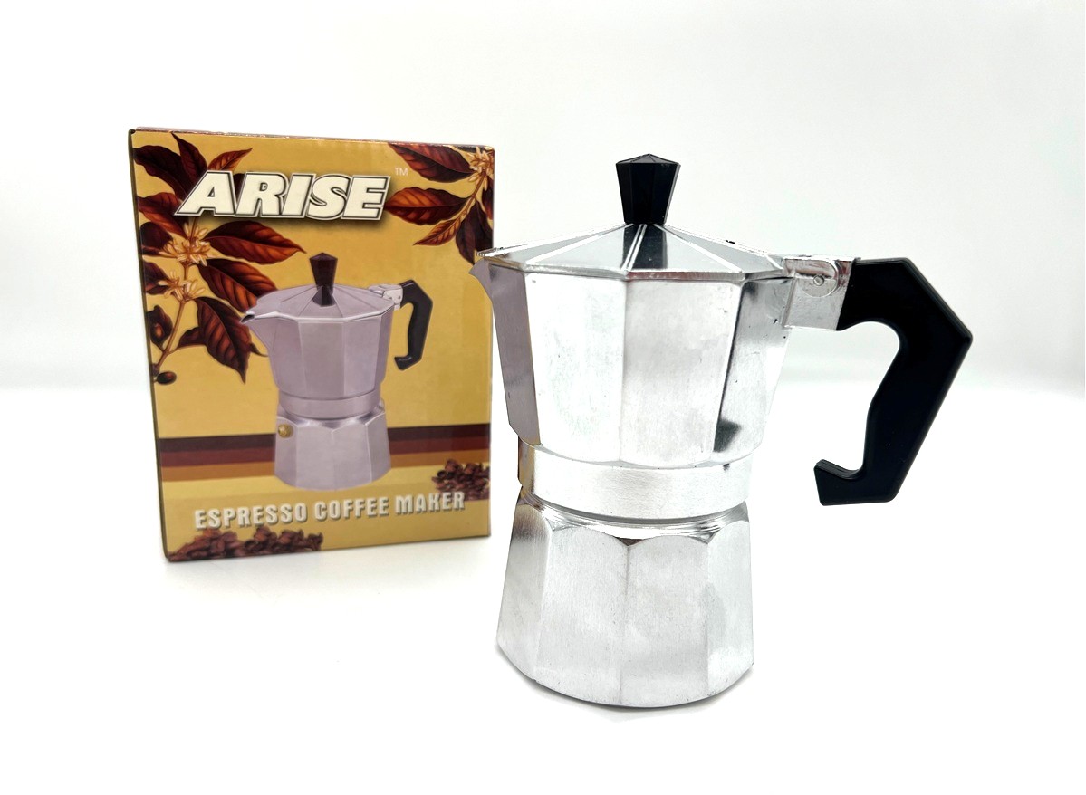 KÁVÉFŐZŐ 3 SZEMÉLYES