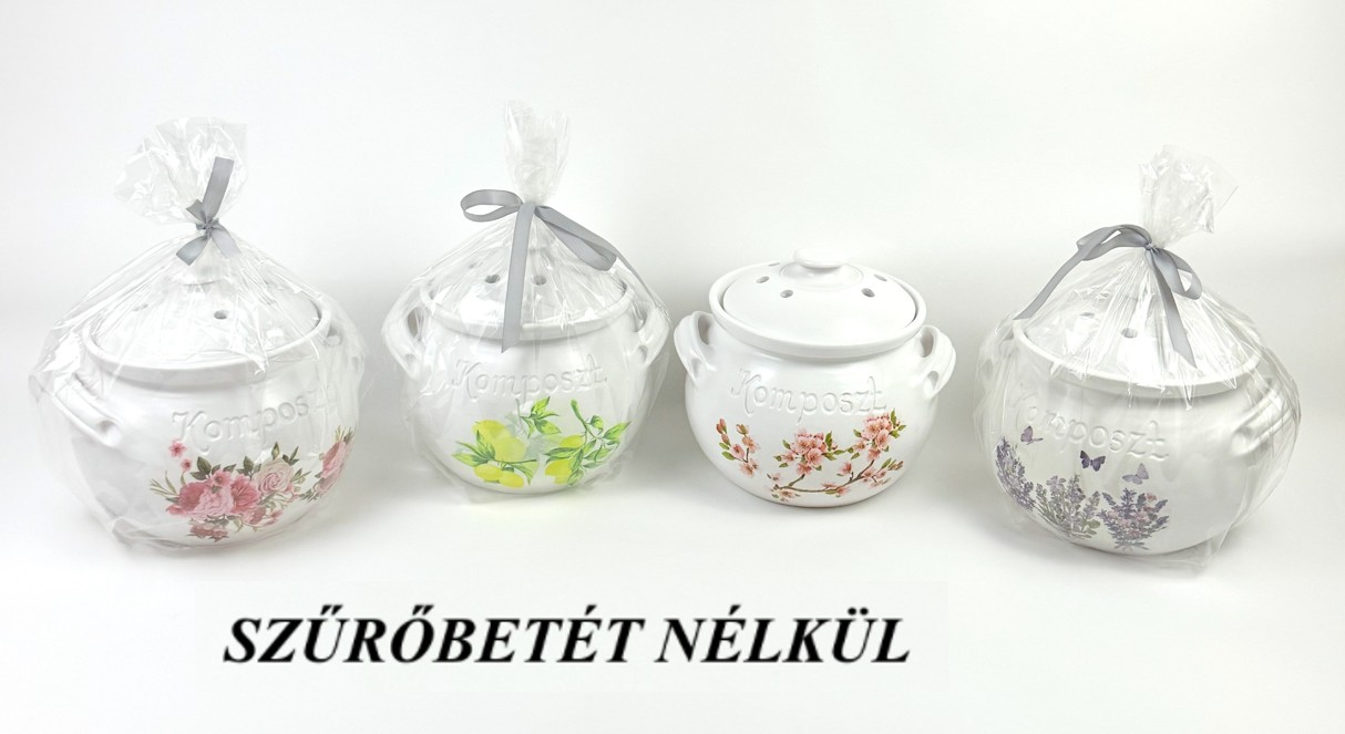 KOMPOSZTÁLÓ EDÉNY 5L KICSI 