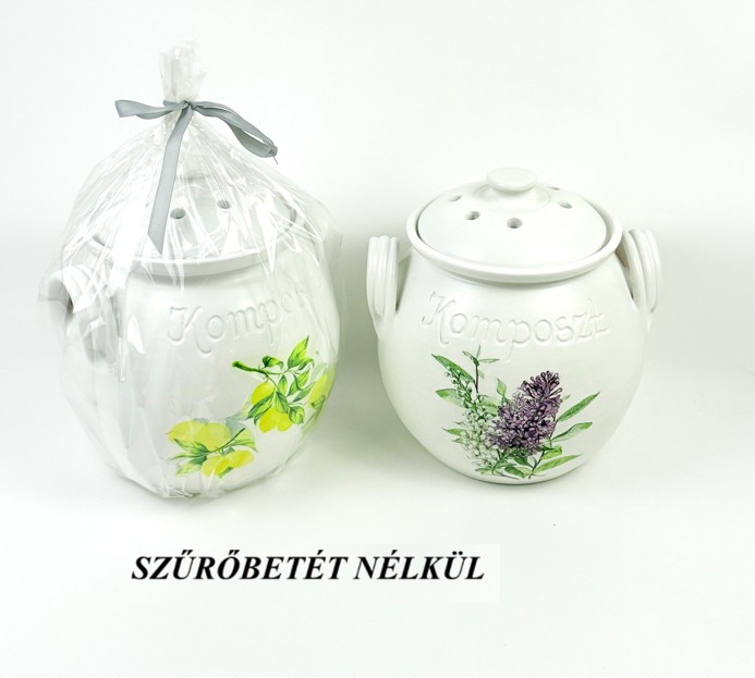 KOMPOSZTÁLÓ EDÉNY 7L NAGY