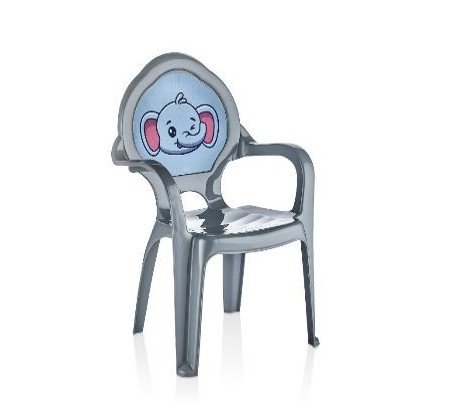 Ö-C032 DEKOROS GYEREKSZÉK X150 ELEFÁNT