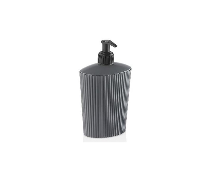 Ö-CZ015 LINE DEKOROS SZAPPANADAGOLÓ X38 SZÜRKE