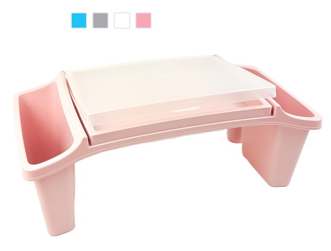 SENYA 2595 MOBILASZTAL POHÁRTARTÓVAL VEGYES SZÍNEK 60*31*22,5 CM