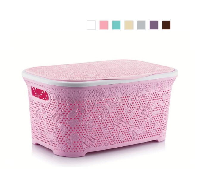 AS-323 CSIPKE MINTÁS TÁROLÓDOBOZ 30L