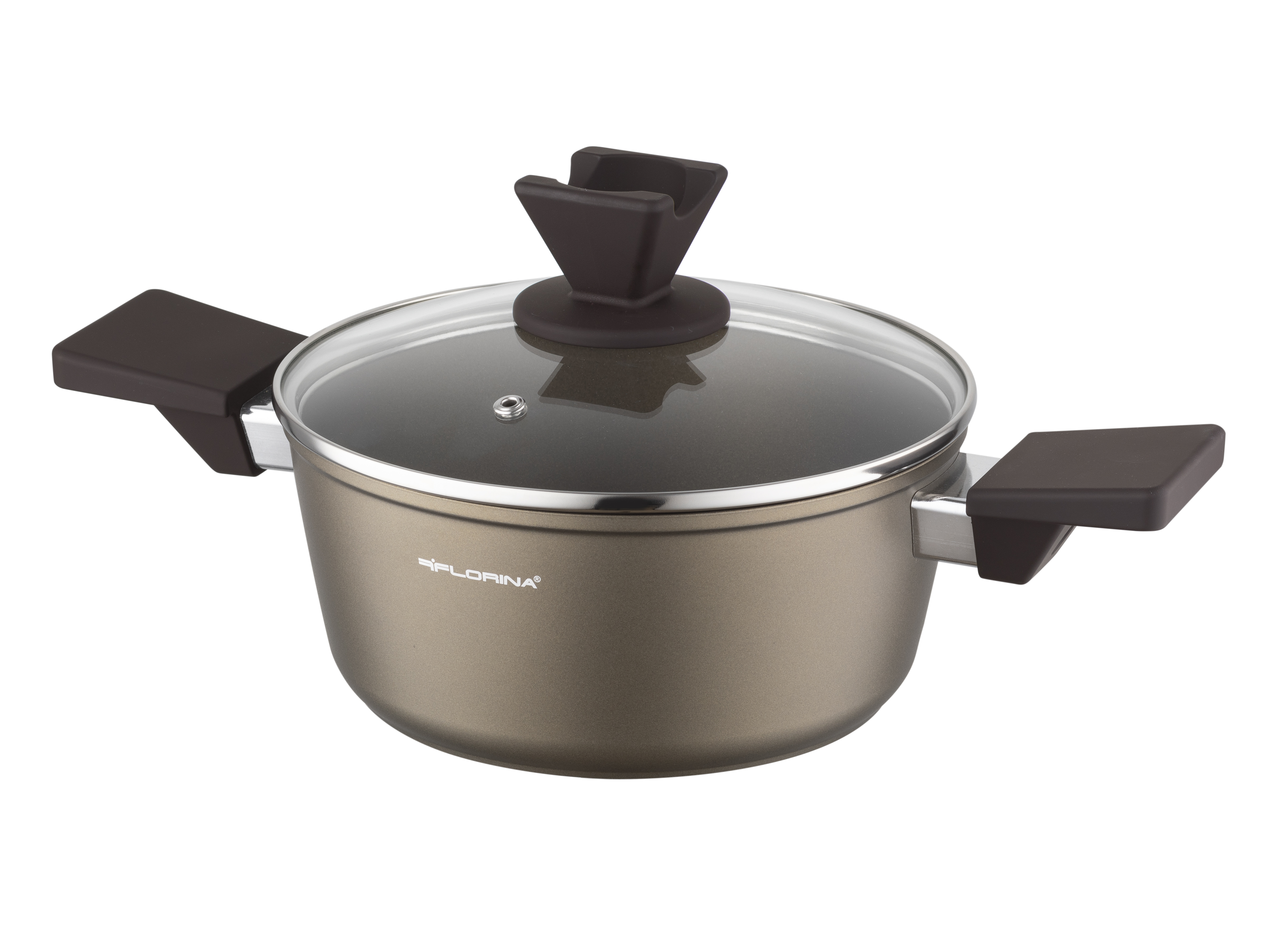 FAZÉK FEDŐVEL ASTON TAPADÁSMENTES 5,1L  26CM