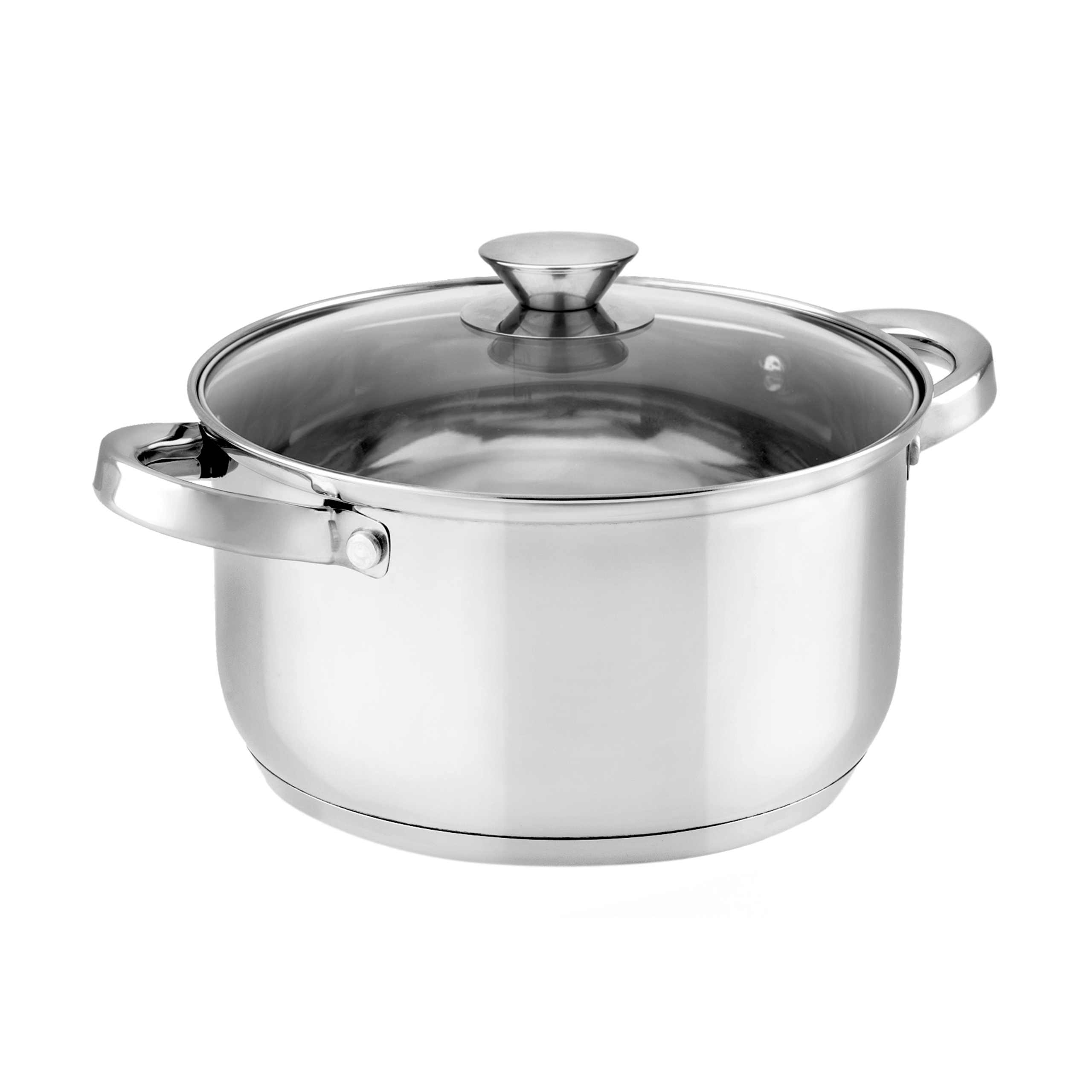 FAZÉK FEDŐVEL STILIO ROZSDAMENTESMENTES 3,2L  20CM