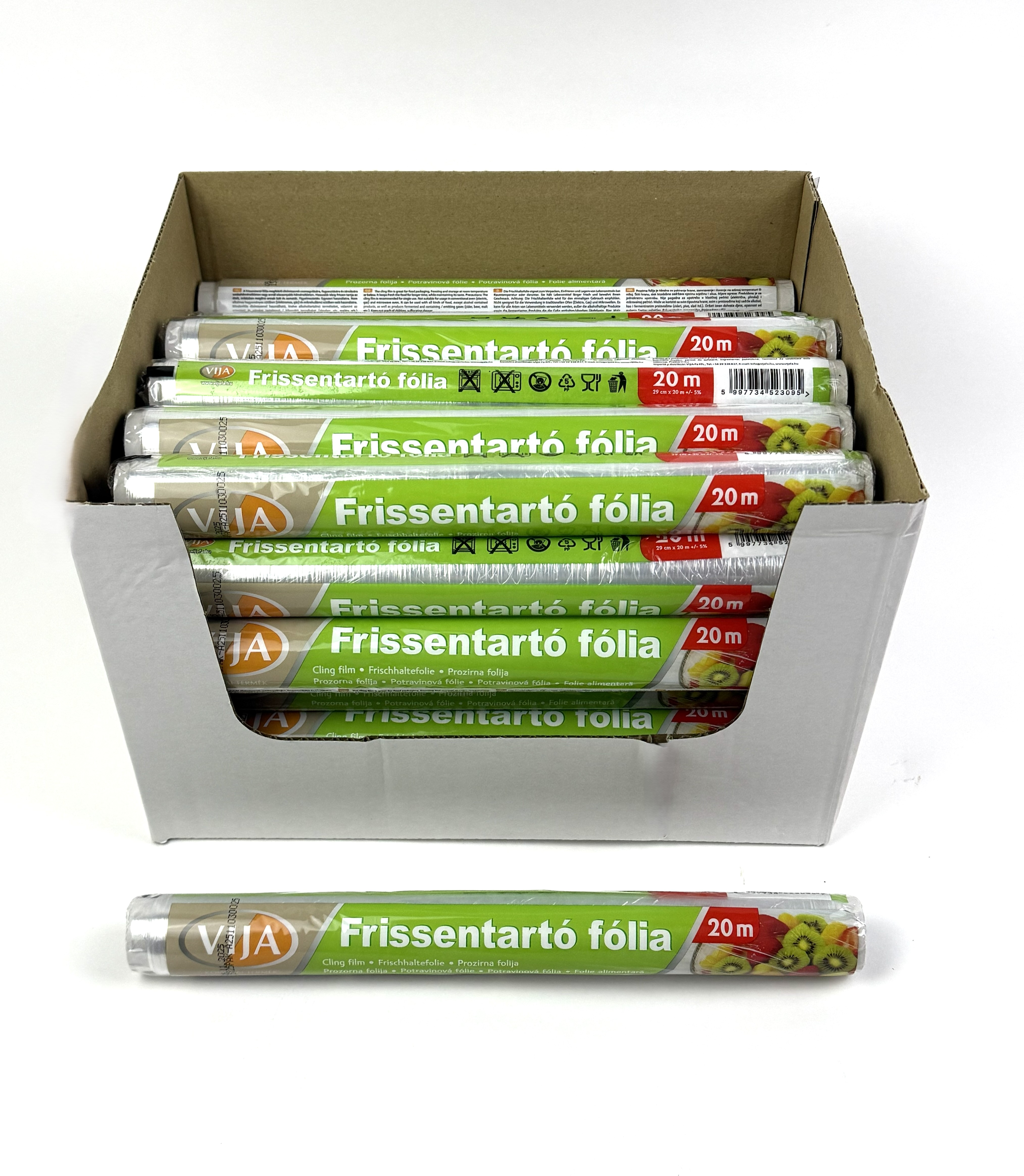 FRISSENTARTÓ FÓLIA 20M*29CM 8'