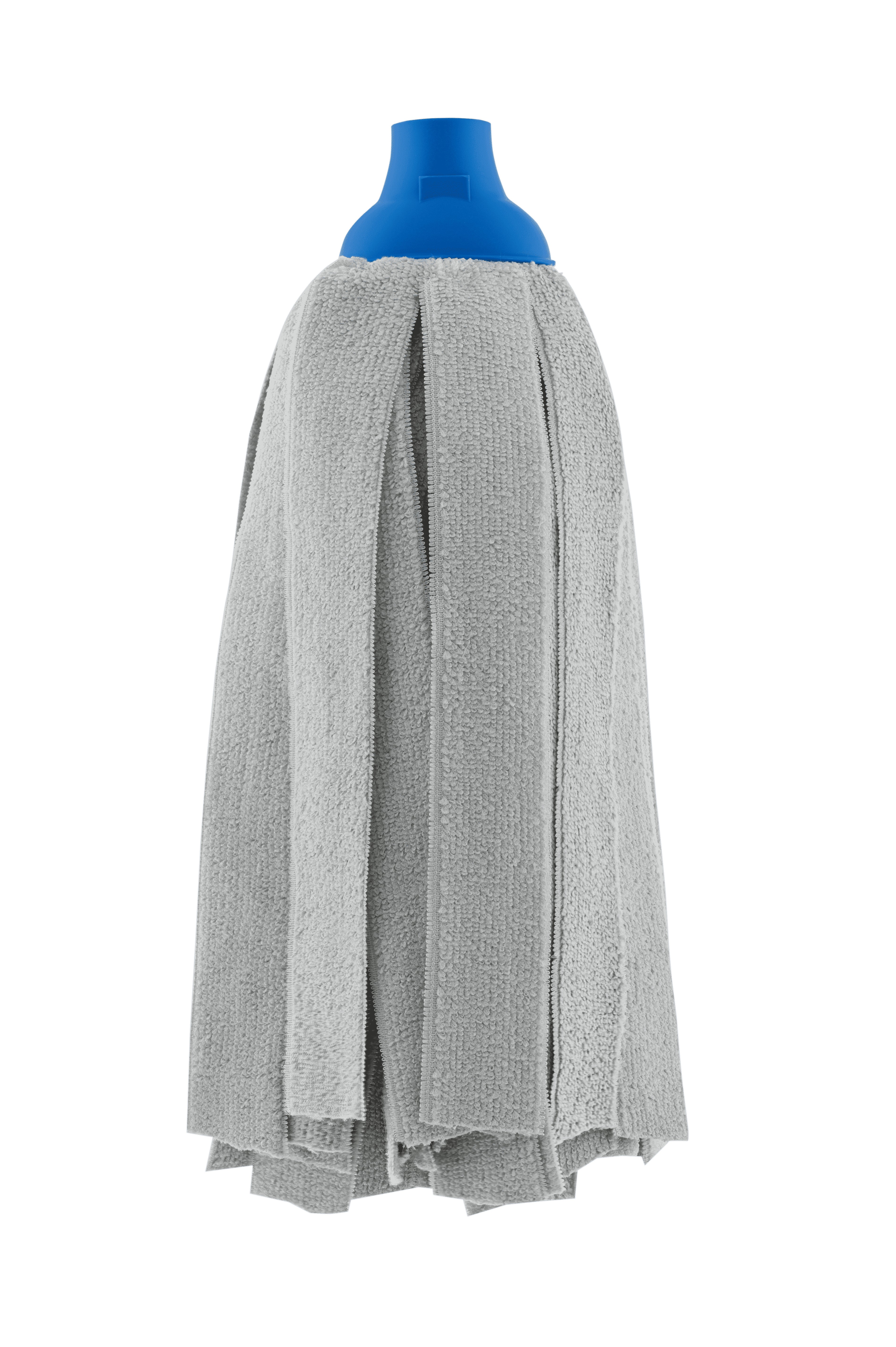 B673 MicroMOP FELMOSÓFEJ - HACCP - KÉK