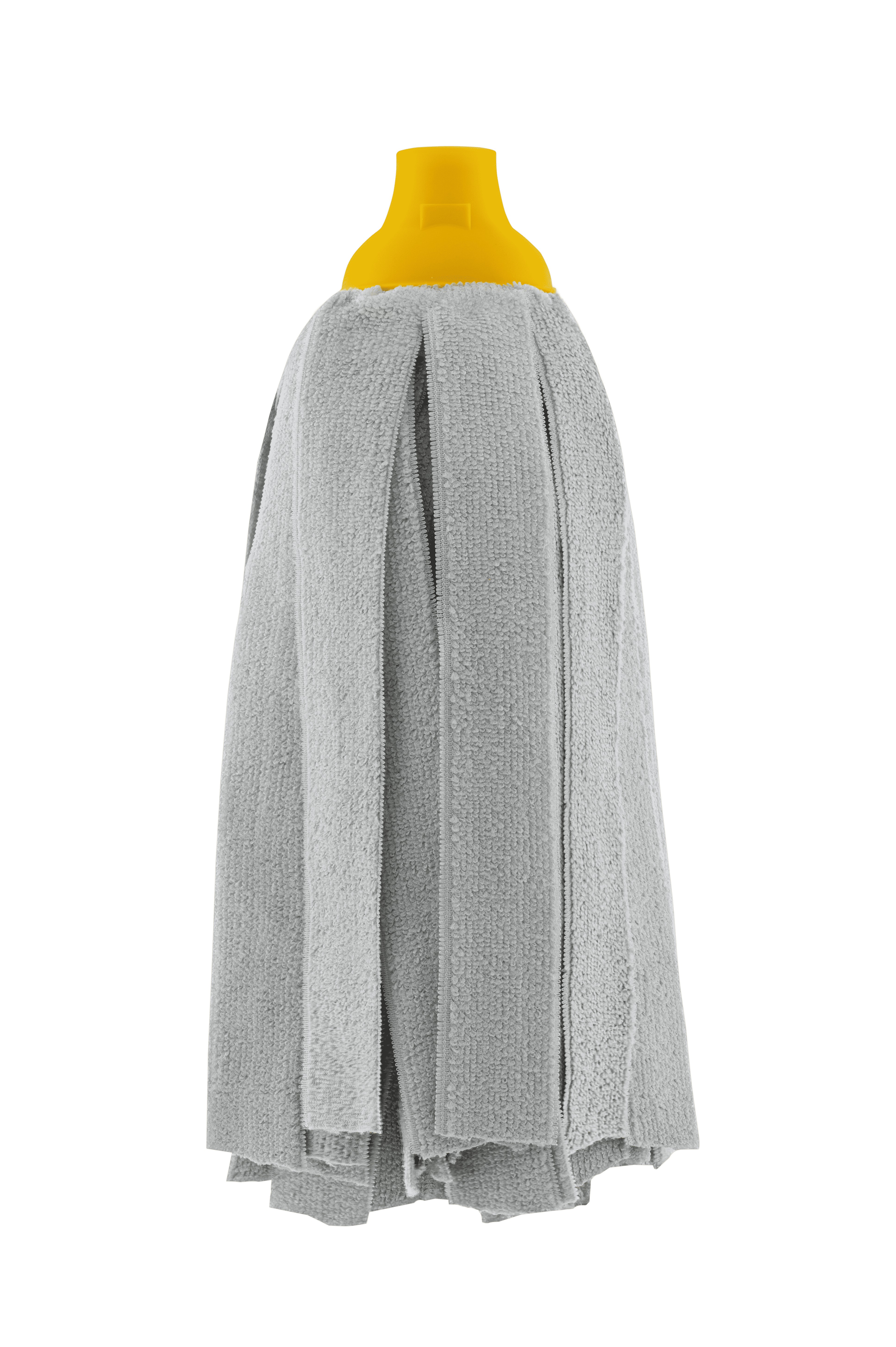 B697 MicroMOP FELMOSÓFEJ - HACCP - SÁRGA 