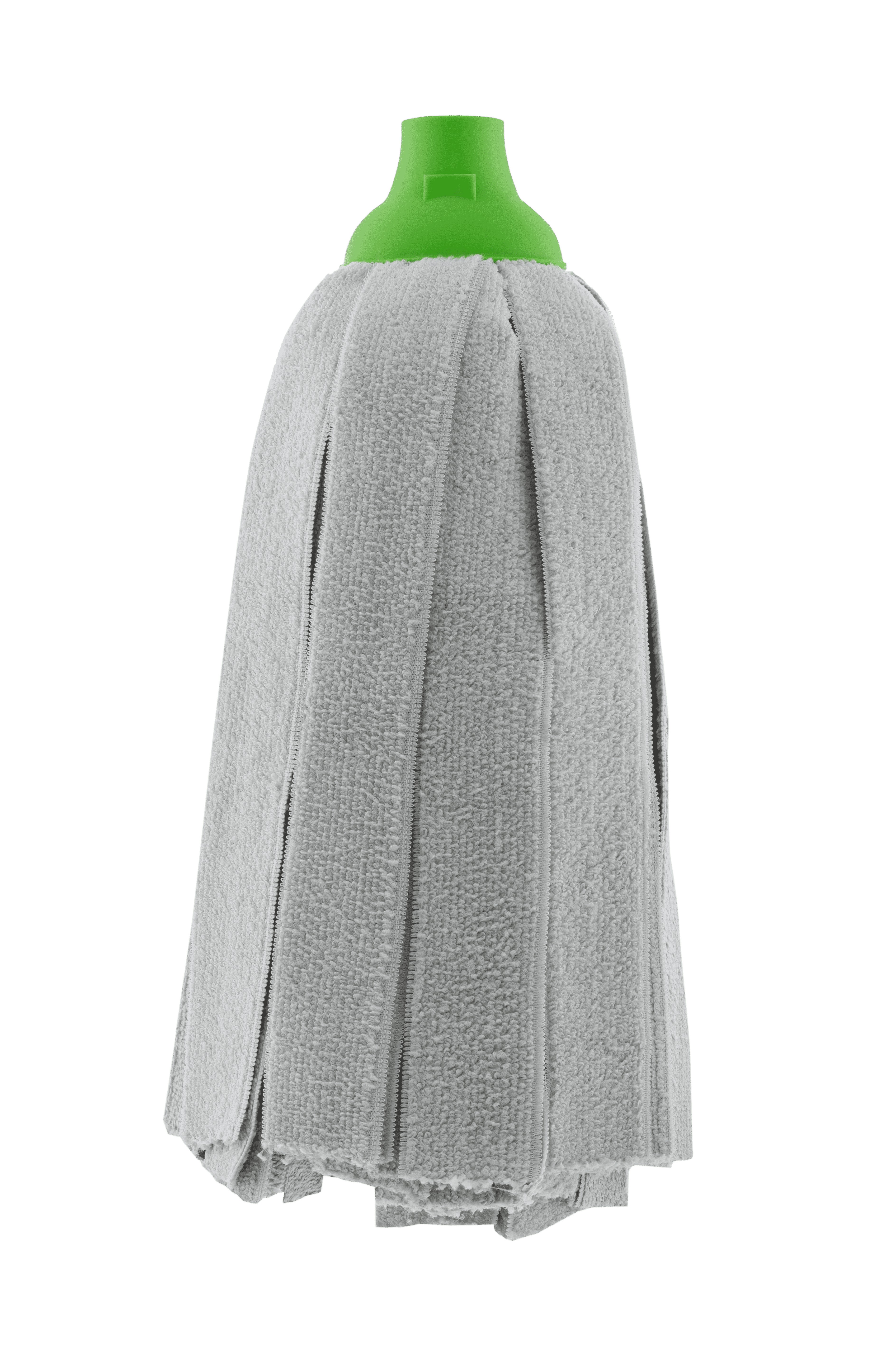 B680 MicroMOP FELMOSÓFEJ - HACCP - ZÖLD 