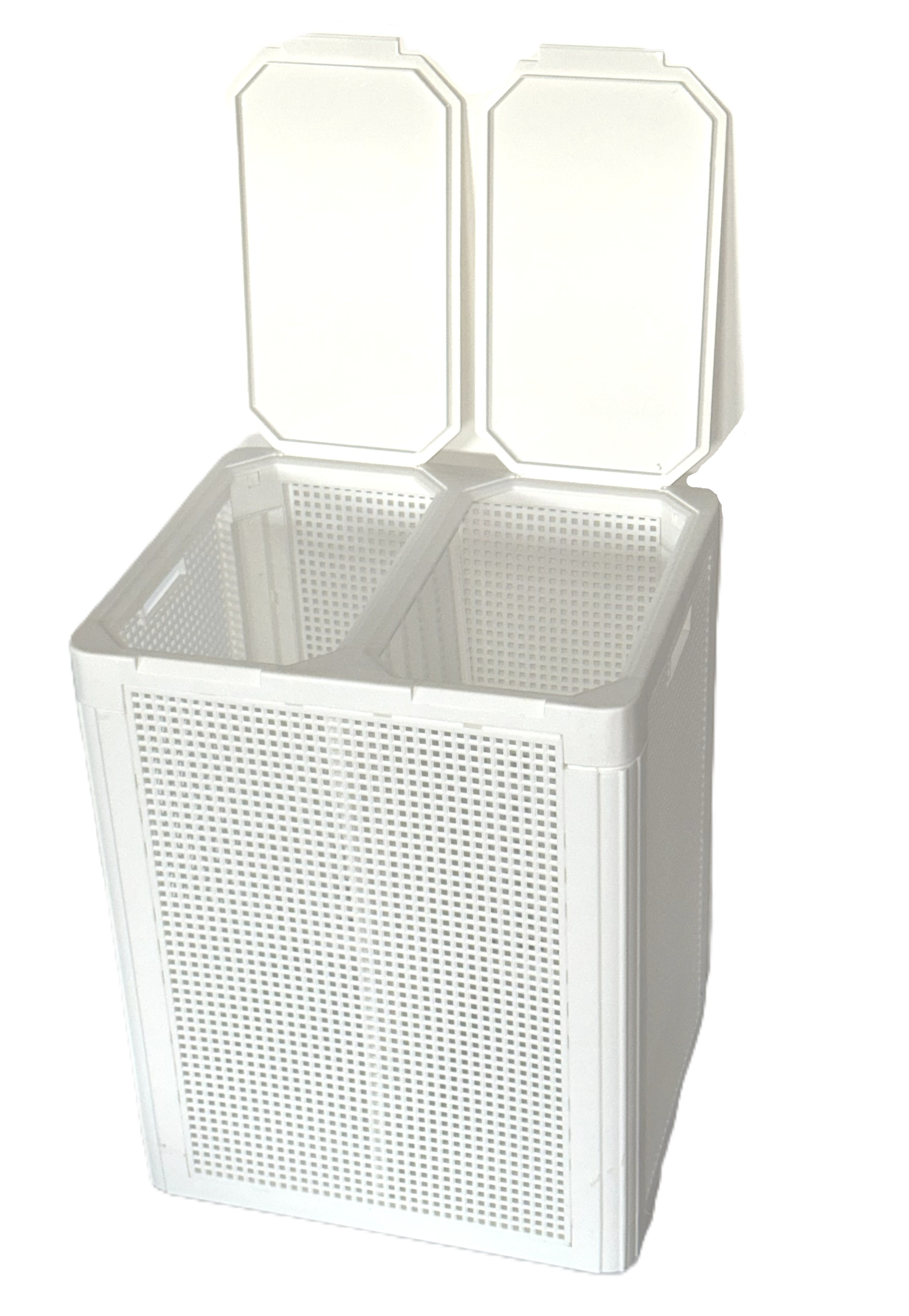 SENYA 4632 OSZTOTT SZENNYESTARTÓ 84L FEHÉR