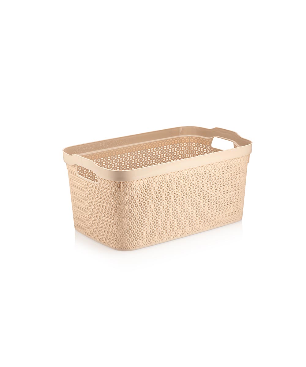 SENYA 2213 DEKOROS RUHÁS KOSÁR 54*35*25CM 35L