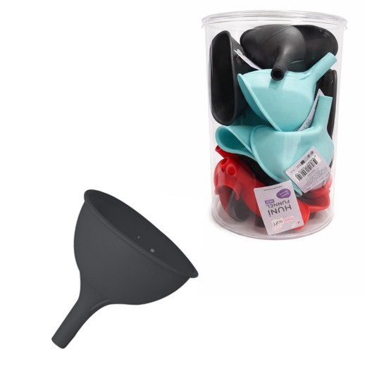 CK-OKY-061 SZILIKON TÖLCSÉR KICSI  Ø:9CM