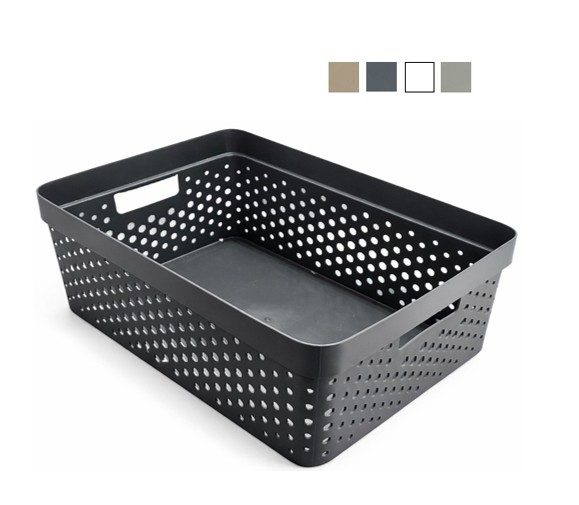 SENYA 2870 PENTA TÁROLÓKOSÁR 11L 14*26*35,5 CM VEGYES SZÍNEK