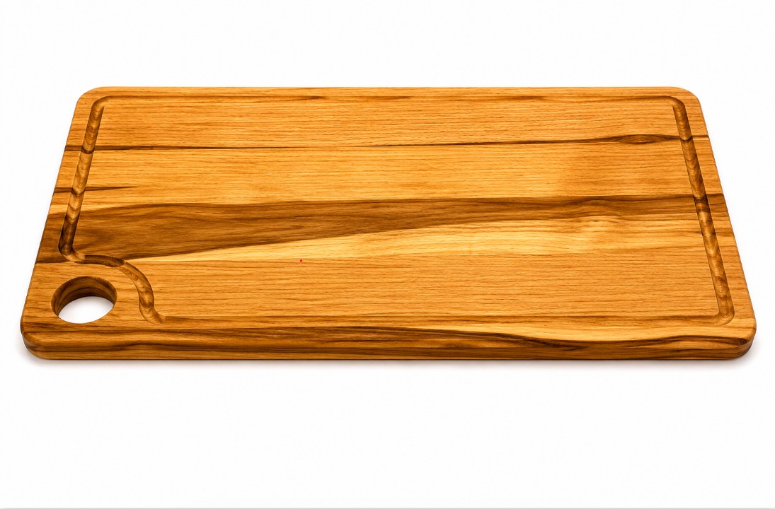 VÁGÓDESZKA NÚTOS CSERESZNYE 42*25*1,2CM