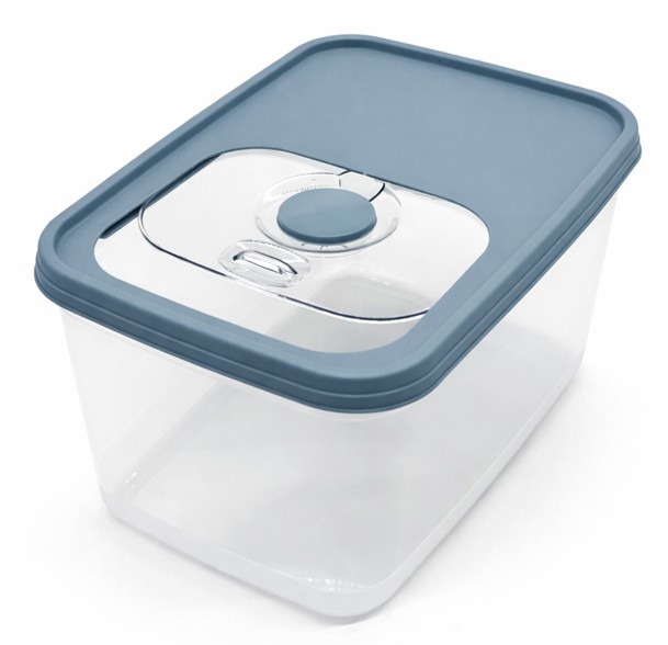 D-535 CLASSY NAGY TÁROLÓDOBOZ TOLÓS TETEJŰ 10L