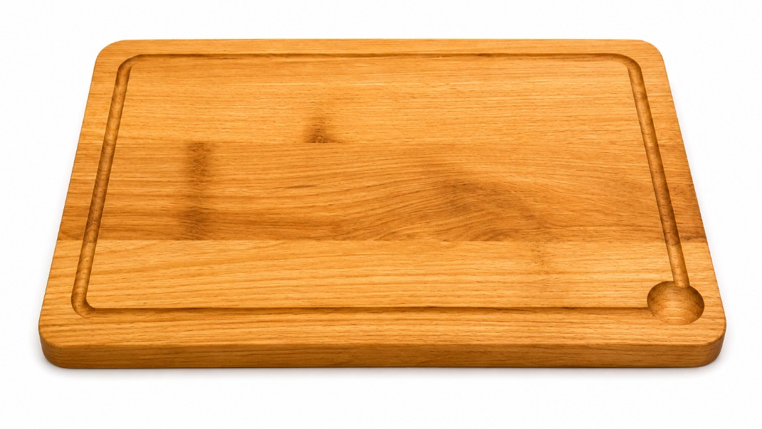  VÁGÓDESZKA NÚTOS CSERESZNYE 45*30*2CM