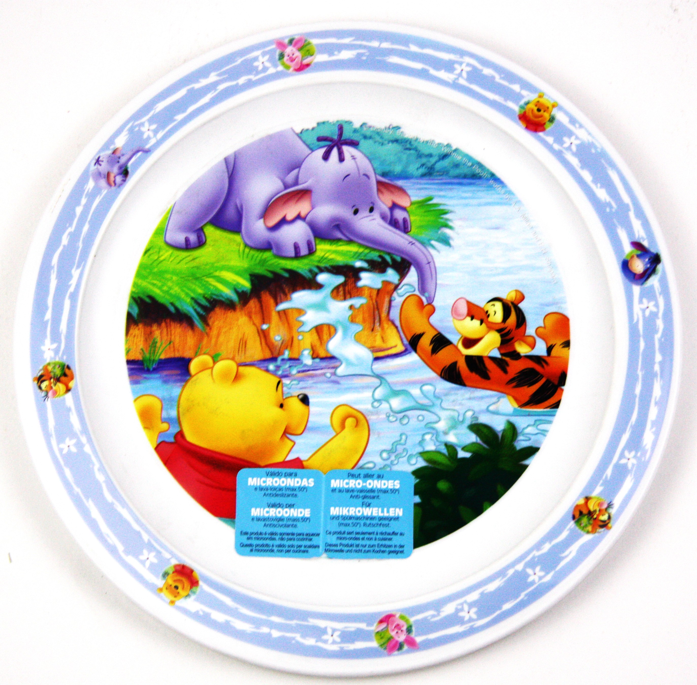 MŰANYAG MICIMACKÓ LAPOSTÁNYÉR 22cm